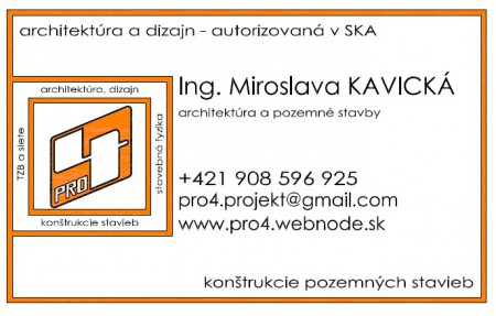 Architektúra a Dizajn